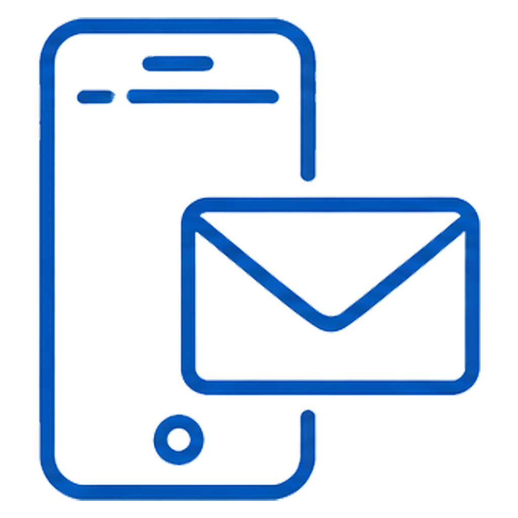 Mobile + Email