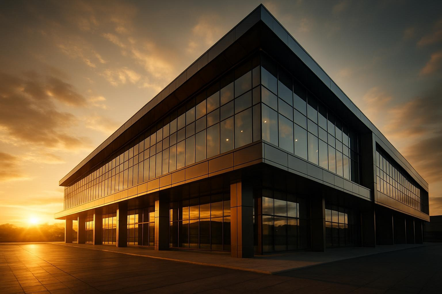 Bajaj HQ